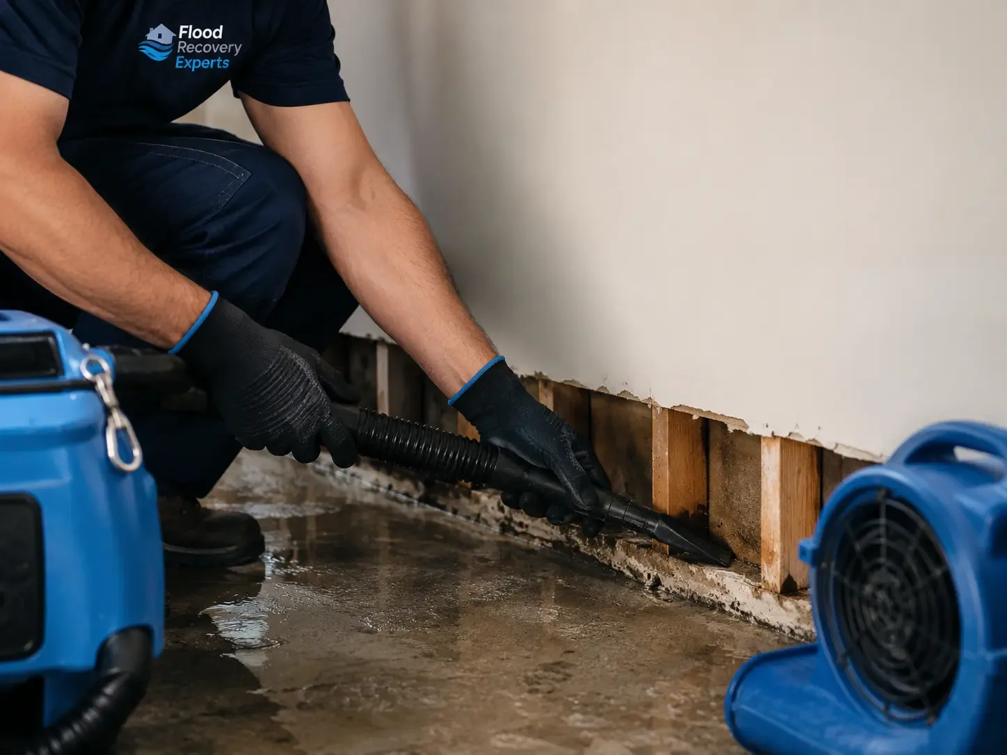 Why choose Flood Damage Cleanup in Melvin, TX